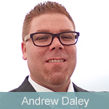 Andrew Daley Andrew Daley, Product Specialist, Trojan Marinex